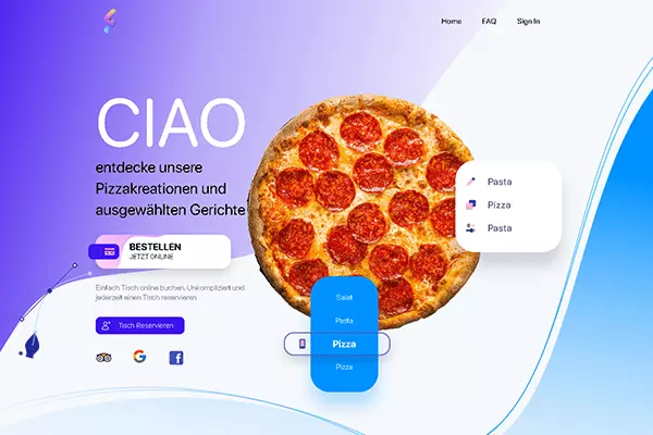 Super Mario Ristorante